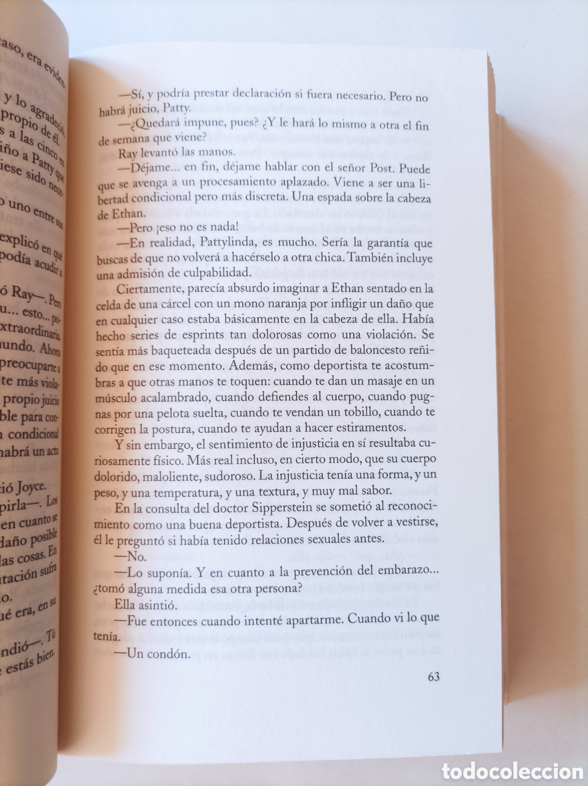 Libros de segunda mano: Libertad / Jonathan Franzen - Foto 6
