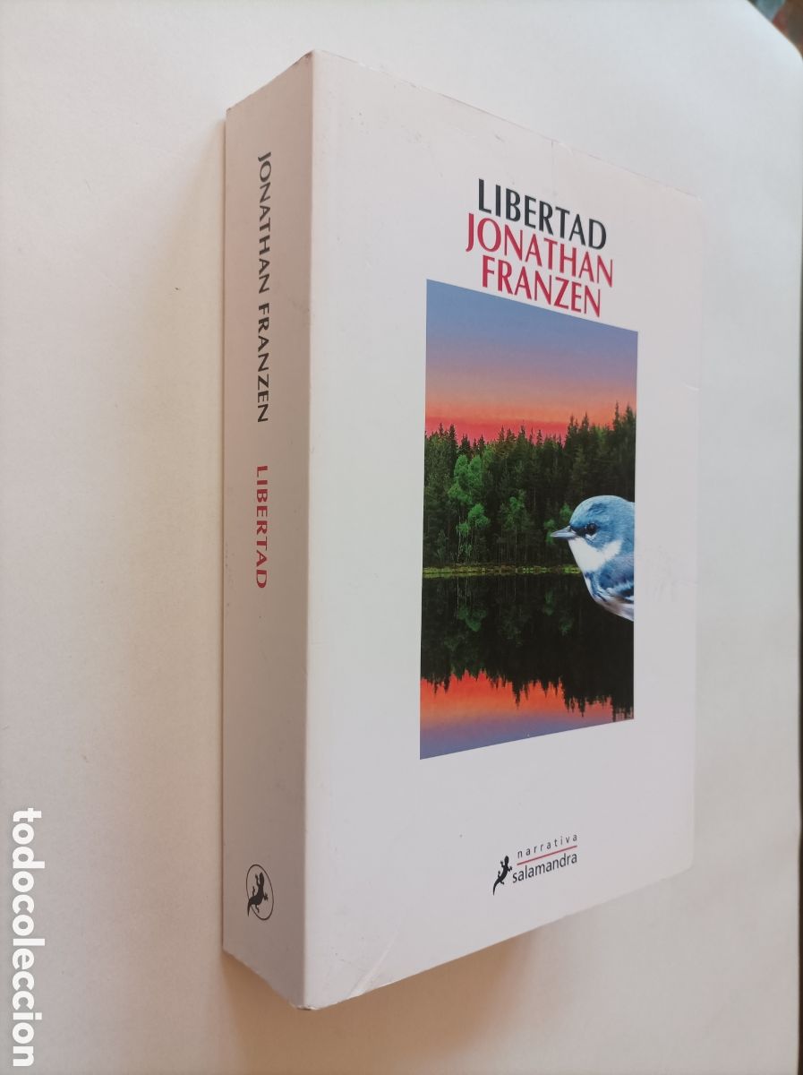Libros de segunda mano: Libertad / Jonathan Franzen - Foto 2
