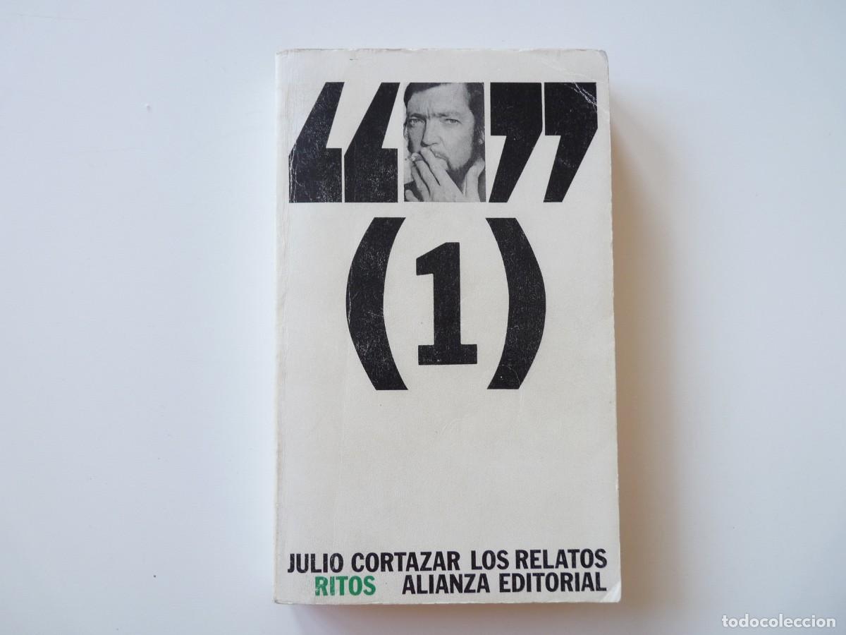 Libros de segunda mano: LIBRO LOS RELATOS 1 de JULIO CORTAZAR REF: 3-105 - Foto 1