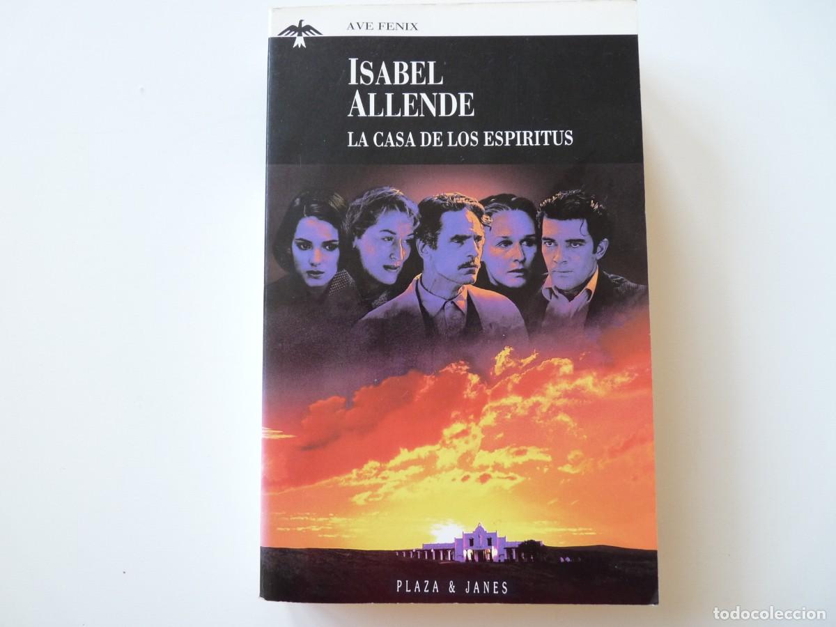Libros de segunda mano: LIBRO LA CASA DE LOS ESPIRITUS de ISABEL ALLENDE REF: 3-113 - Foto 1