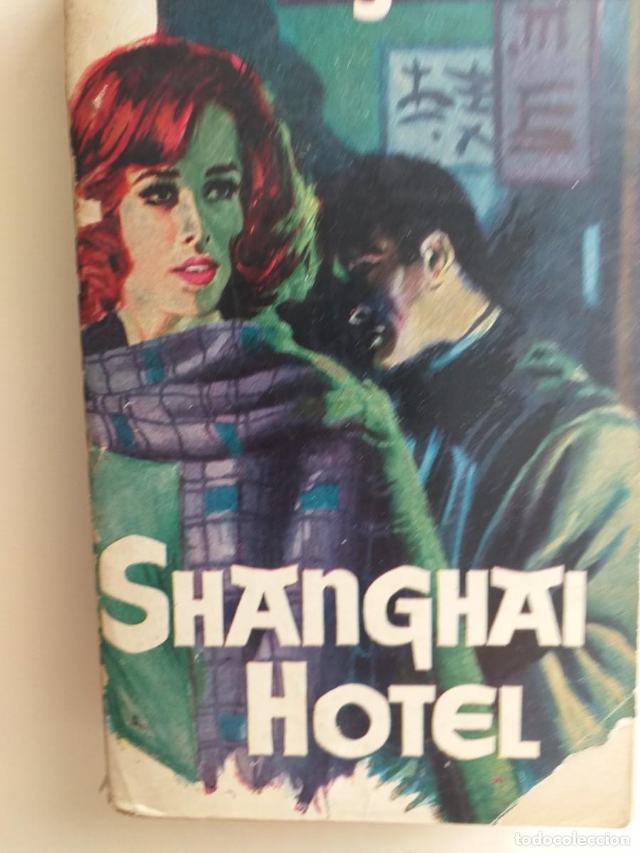 Libros de segunda mano: Shanghai hotel Vicky Baum - Foto 1