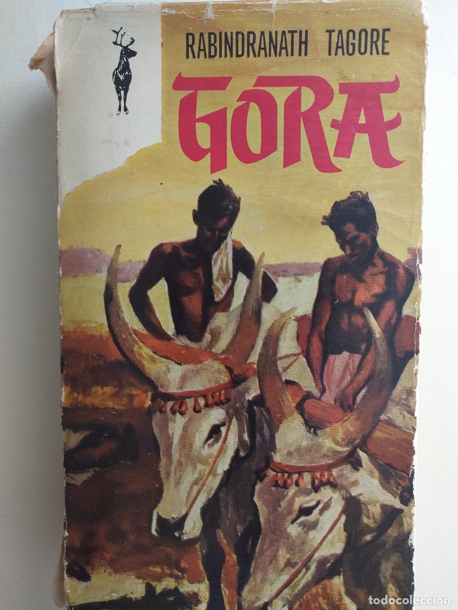 Libros de segunda mano: Gora Rabindranath Tagore - Foto 1