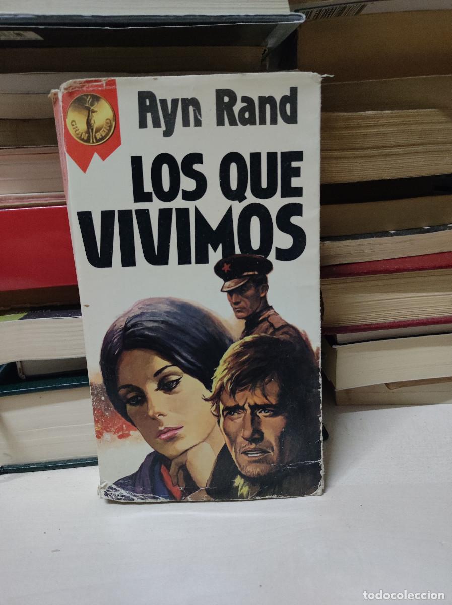 Libros de segunda mano: LOS QUE VIVIMOS AYN RAND - Foto 1