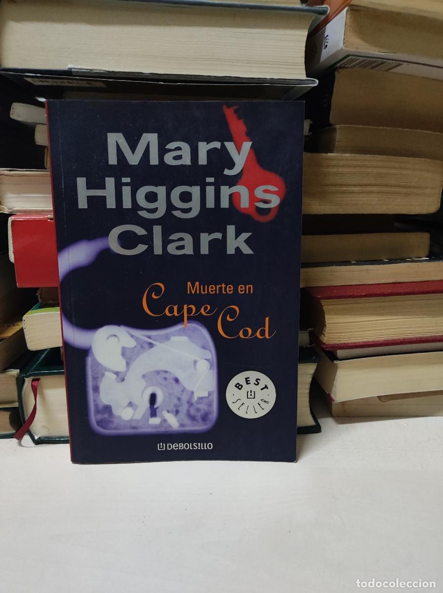 Libros de segunda mano: MUERTE EN CAPE COD MARY HIGGINS CLARK - Foto 1