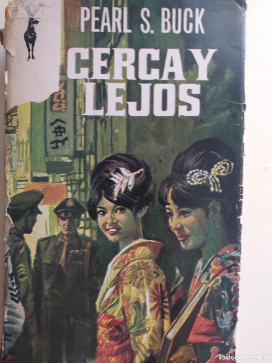 Libros de segunda mano: cerca y lejos Pearl S Buck - Foto 1
