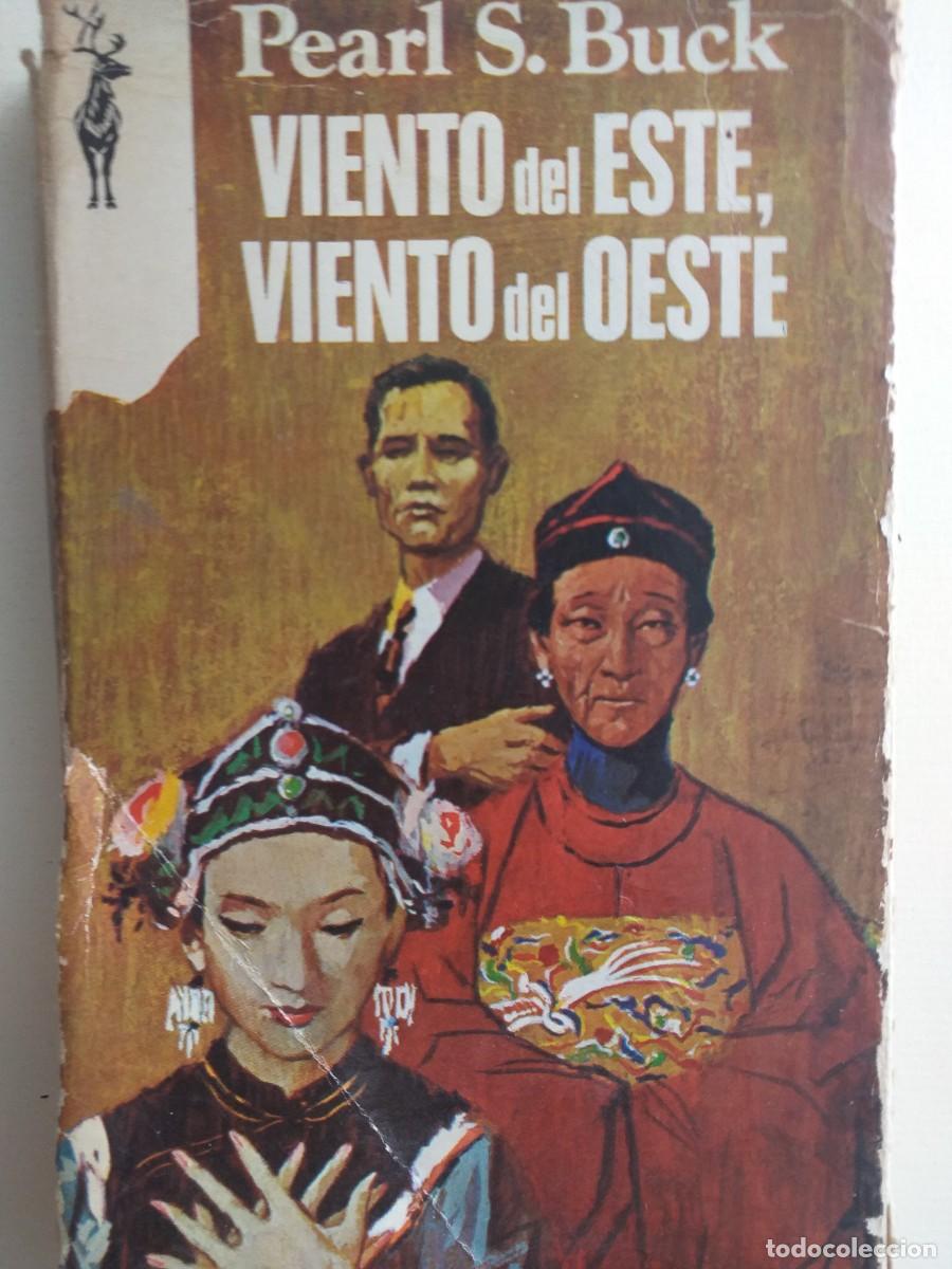 Second hand books: viento del este, viento del oeste Pearl S Buck