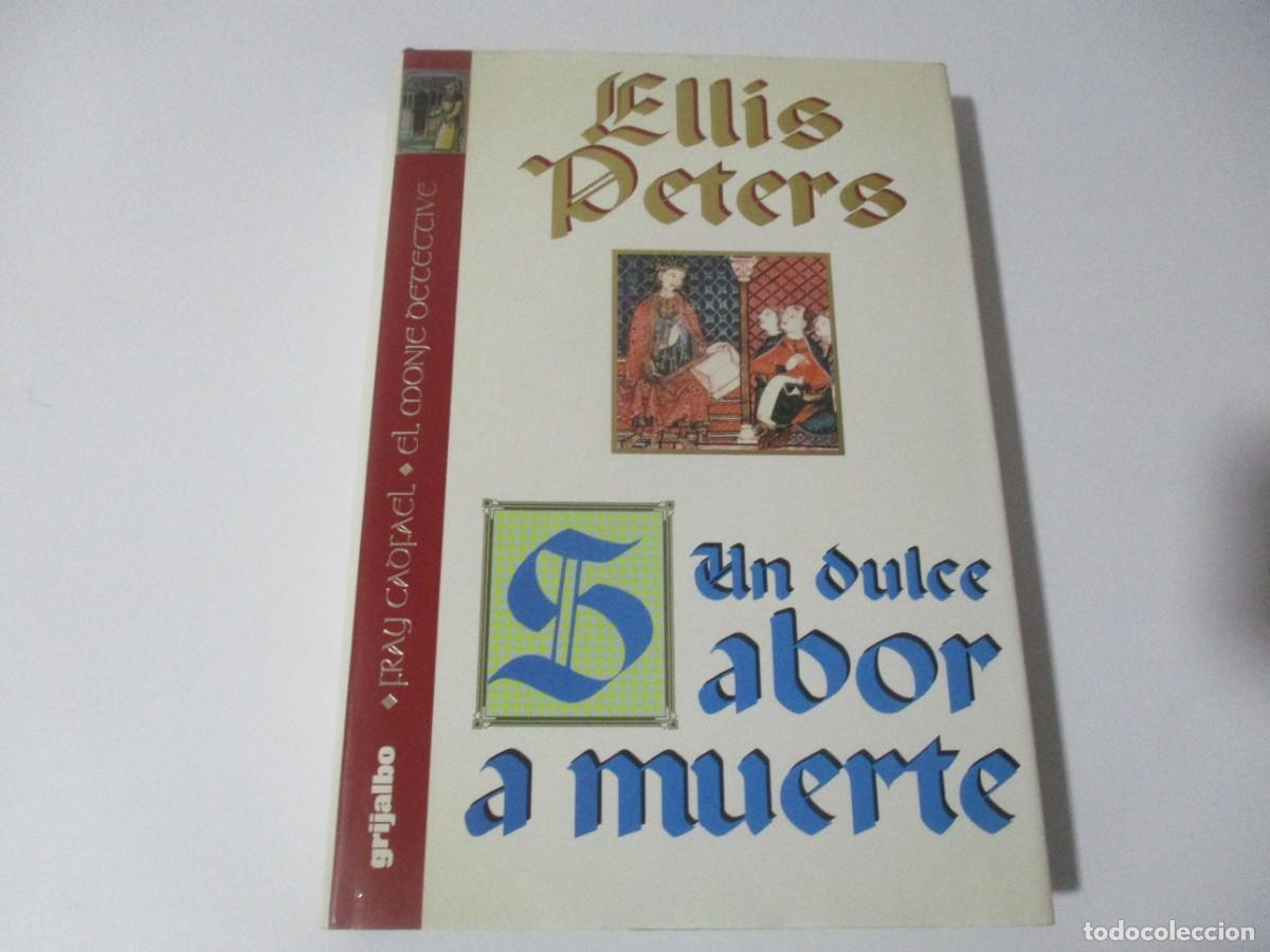 Gebrauchte B&uuml;cher: ELLIS PETERS Un dulce sabor a muerte W16443
