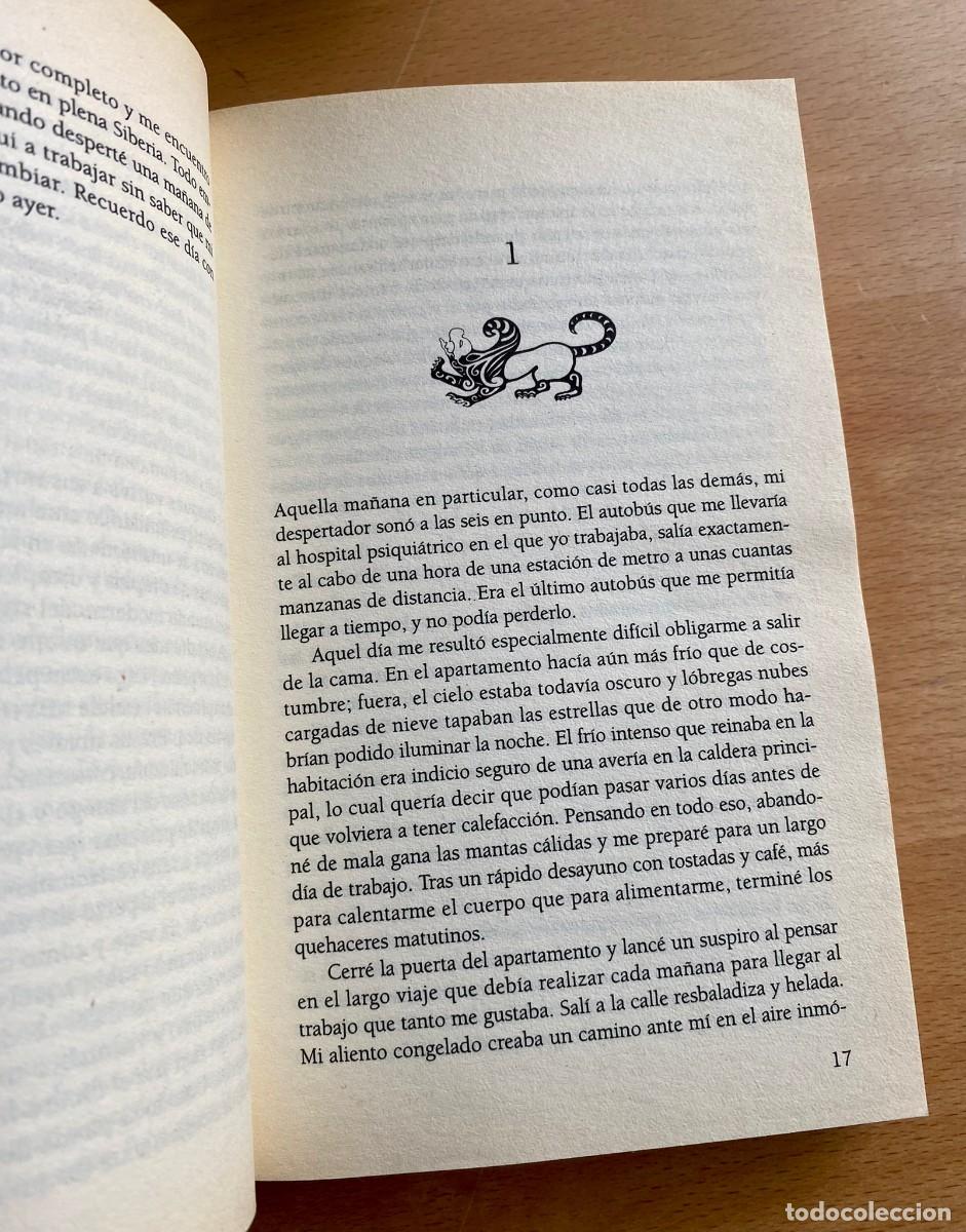 Libros de segunda mano: El C&iacute;rculo de los Chamanes, Dra. Olga Kharitidi - Foto 3