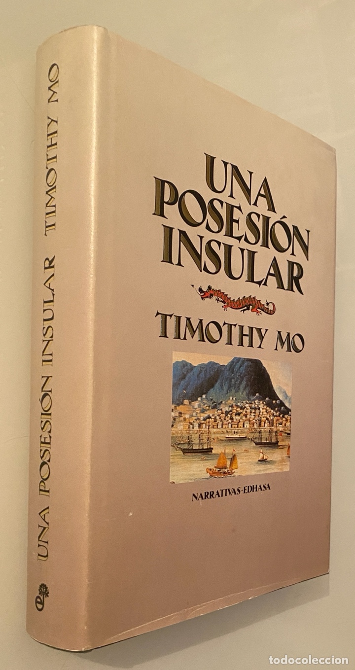 Libros de segunda mano: Una posesi&oacute;n insular - MO, Timothy - Foto 3