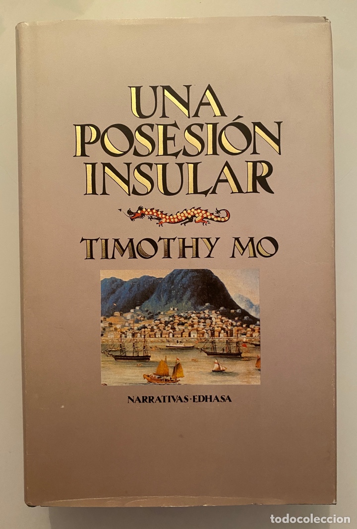 Libros de segunda mano: Una posesi&oacute;n insular - MO, Timothy - Foto 1