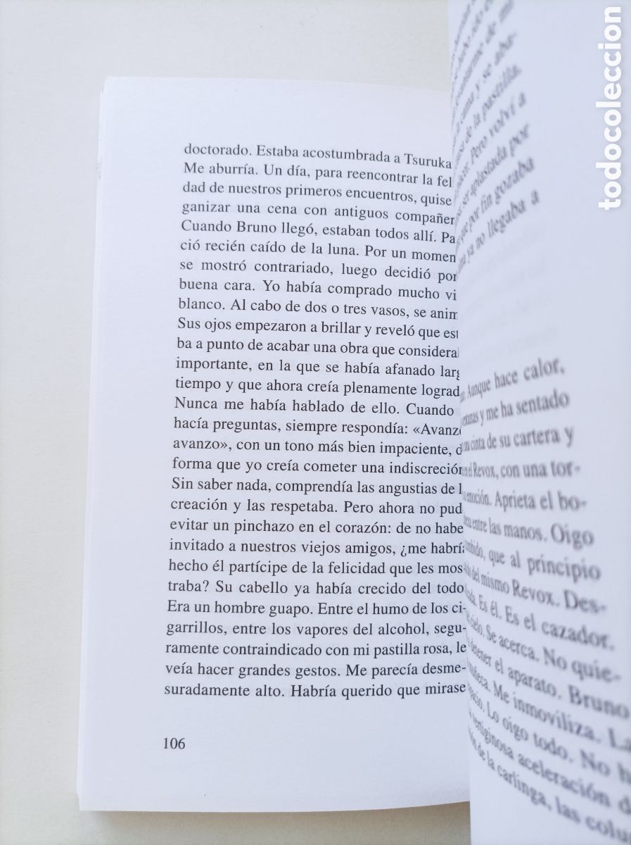 Libros de segunda mano: Caza Zero / Pascale Roze - Foto 4