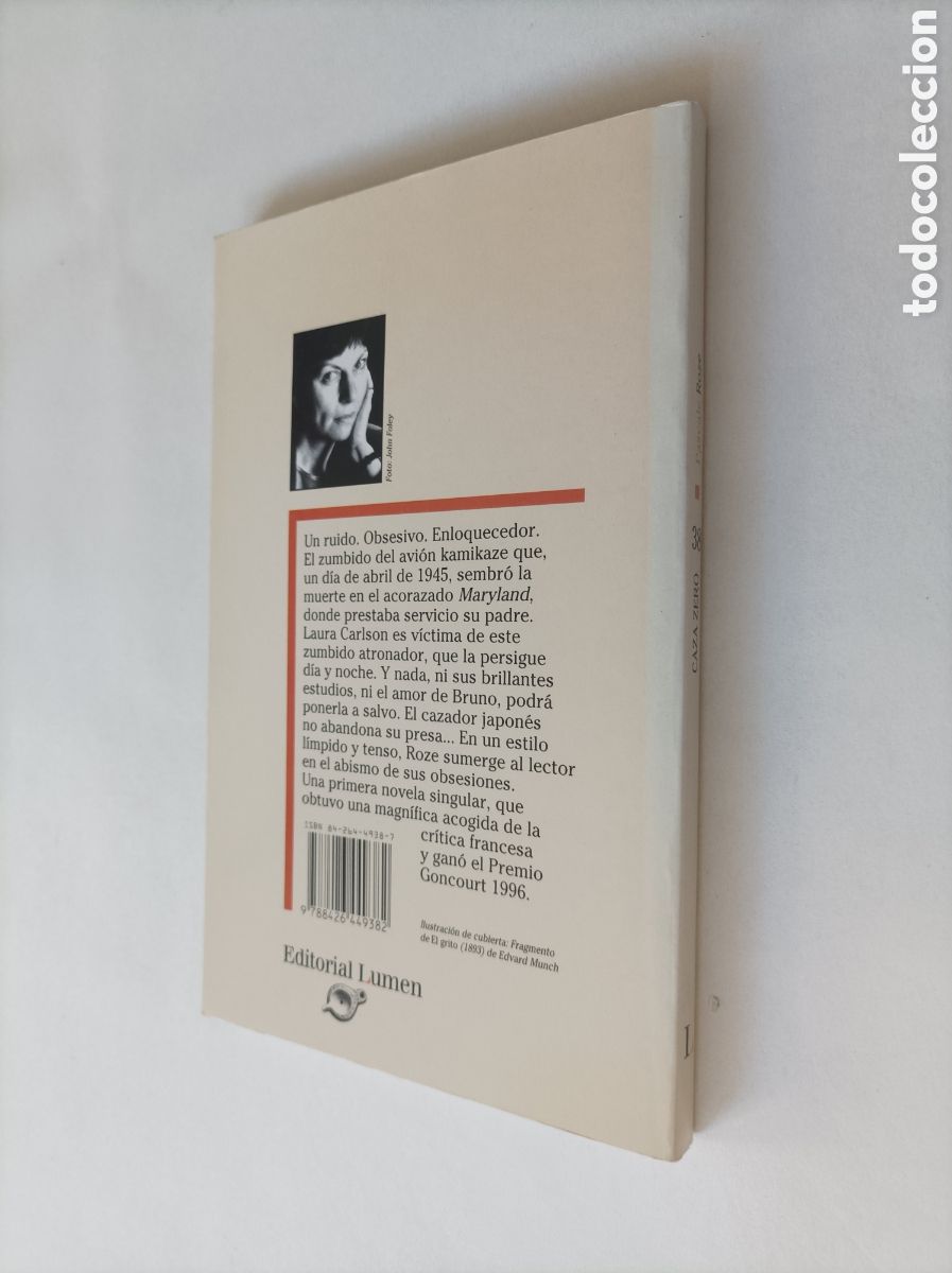 Libros de segunda mano: Caza Zero / Pascale Roze - Foto 6