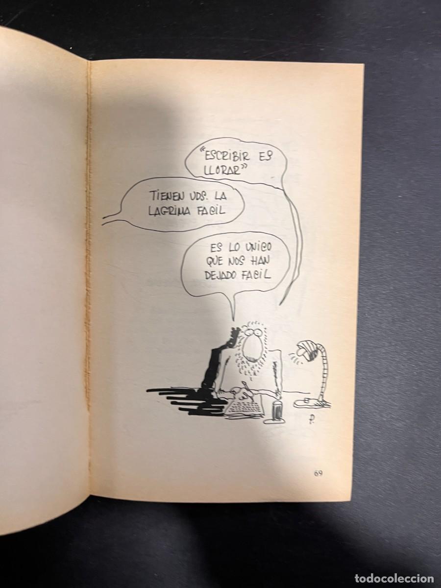 Libros de segunda mano: DIALOGOS ENTRE EL PODER Y EL NO PODER. EL PERICH. ED. LAIA. BARCELONA, 1975. PAGS: 116 - Foto 7