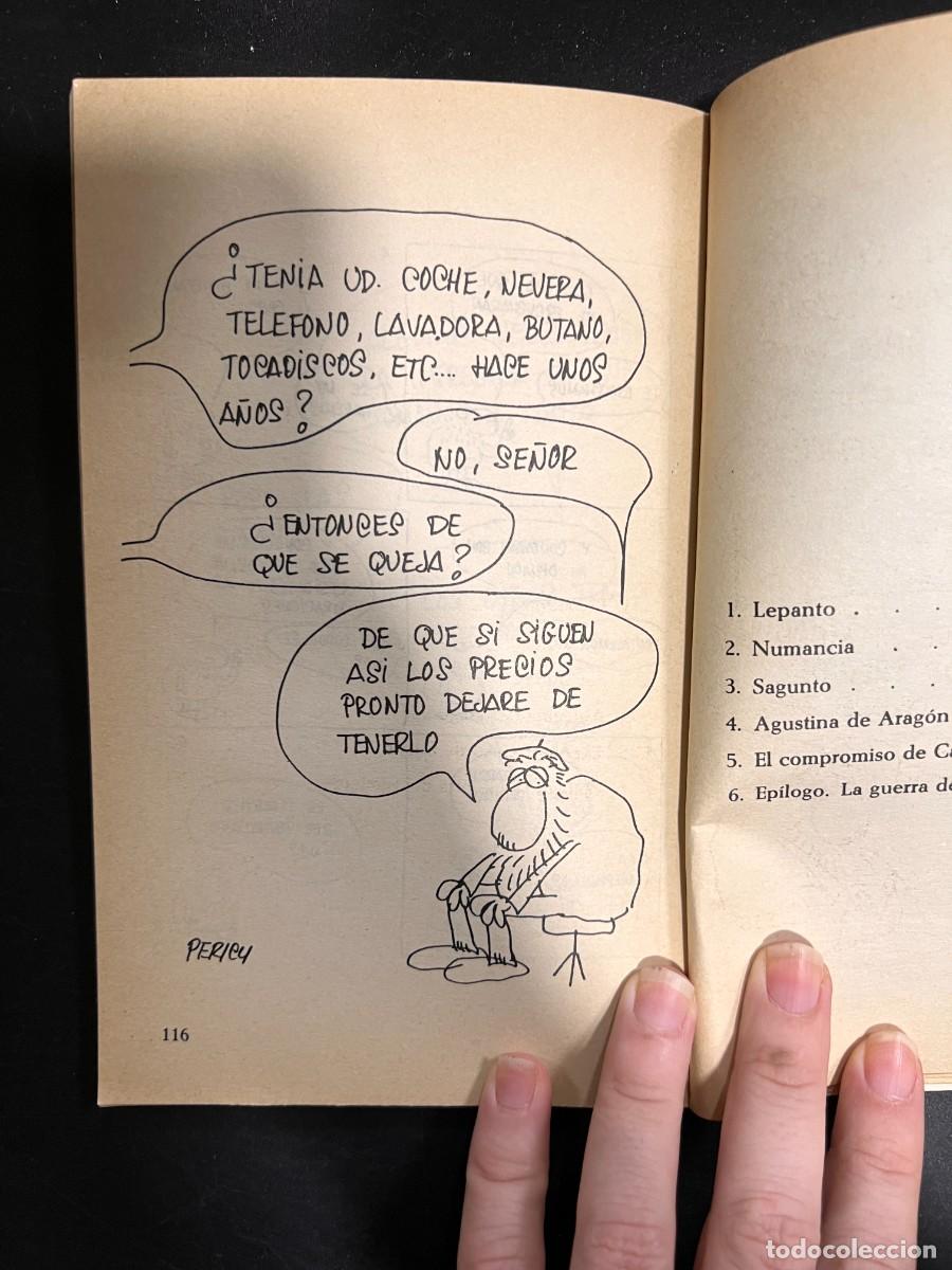 Libros de segunda mano: DIALOGOS ENTRE EL PODER Y EL NO PODER. EL PERICH. ED. LAIA. BARCELONA, 1975. PAGS: 116 - Foto 8