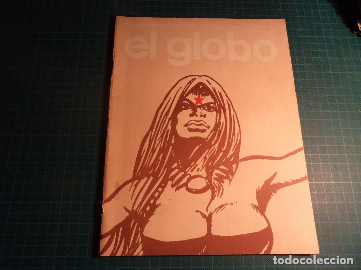 Libros de segunda mano: El globo. N&deg;9. Buru Lan. (S-E) - Foto 1