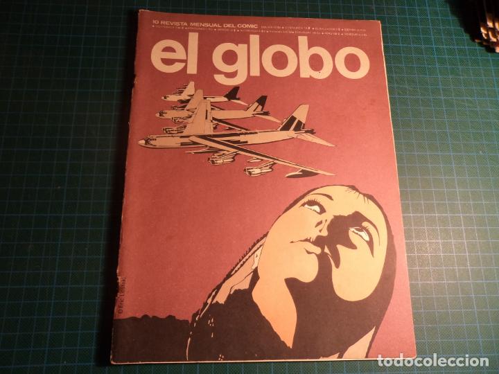 Libros de segunda mano: El globo. N&deg;10. Buru Lan. (S-E) - Foto 1