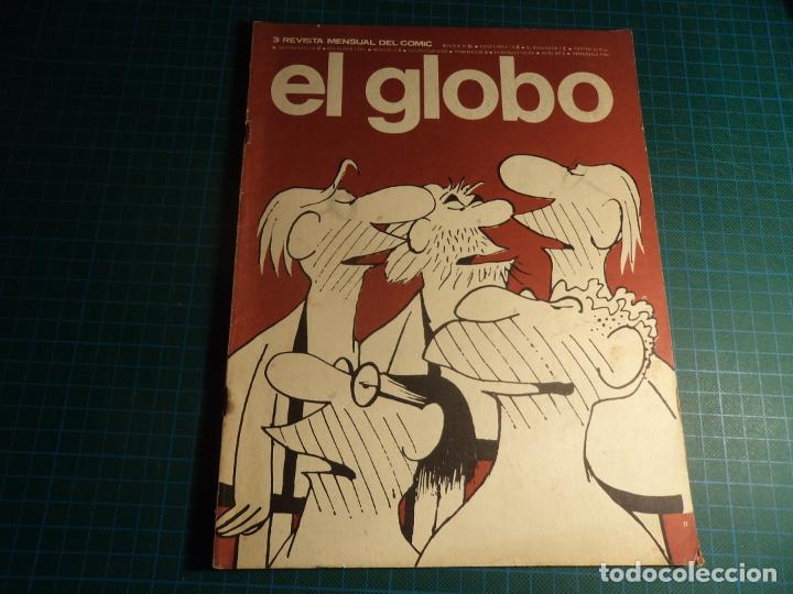 Libros de segunda mano: El globo. N&deg;3. Buru Lan. (S-E) - Foto 1