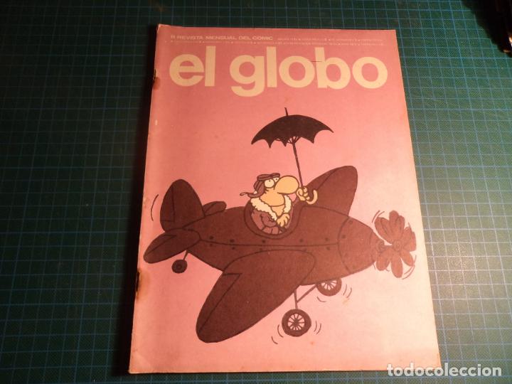 Libros de segunda mano: El globo. N&deg;8. Buru Lan. (S-E) - Foto 1