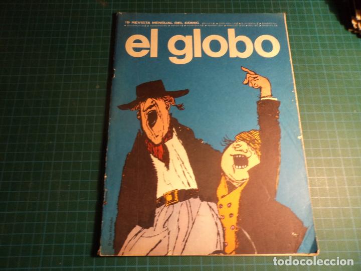 Libros de segunda mano: El globo. N&deg;19. Buru Lan. (S-E) - Foto 1