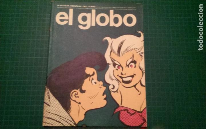 Libros de segunda mano: El globo. N&deg;4. Buru Lan. (S-E) - Foto 1