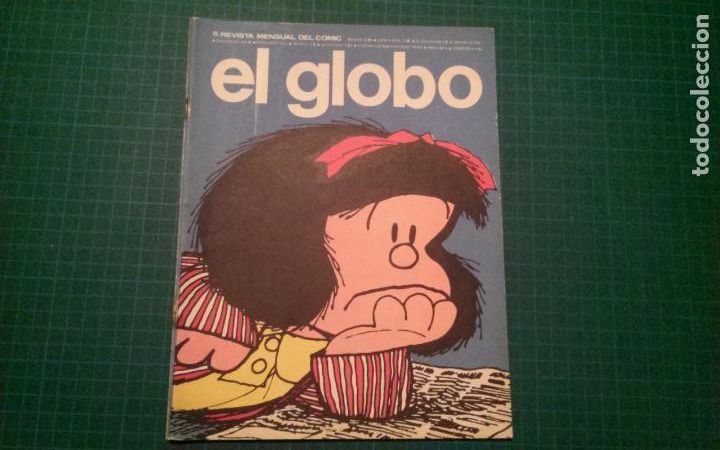 Libros de segunda mano: El globo. N&deg;5. Buru Lan. (S-E) - Foto 1