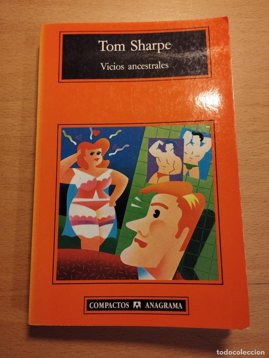 Libros de segunda mano: VICIOS ANCESTRALES (TOM SHARPE) - Foto 1