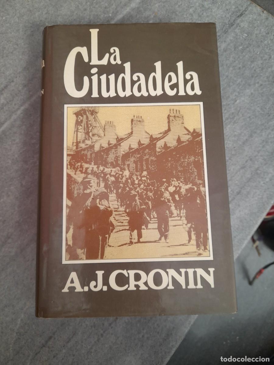 Libros de segunda mano: Libro La ciudadela A.J. Cronin - Foto 1