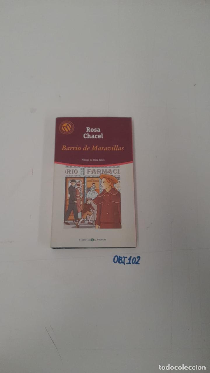 Libros de segunda mano: Barrio de maravillas - Foto 1