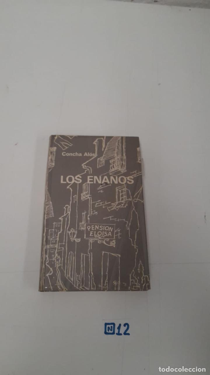 Libros de segunda mano: Los enanos - Foto 1