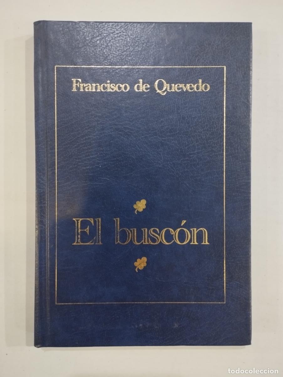 Libros de segunda mano: Francisco de Quevedo - El busc&oacute;n - Foto 1