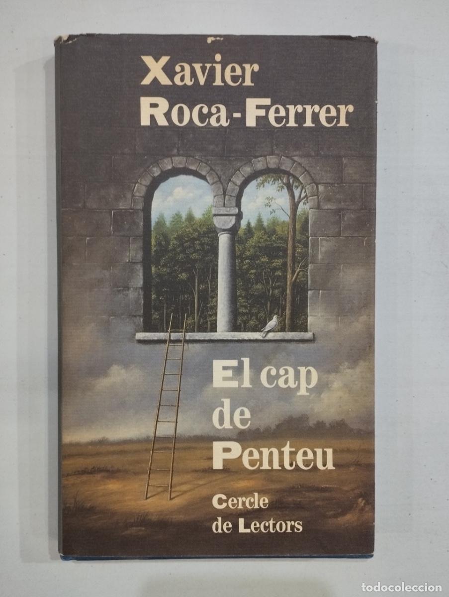 Libros de segunda mano: Xavier Roca-Ferrer - El cap de Penteu - Foto 1