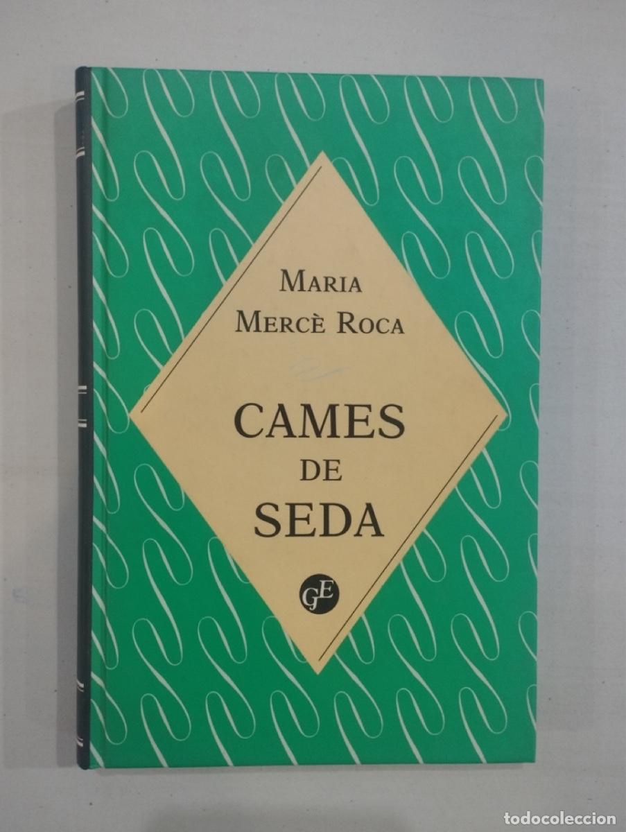 Libros de segunda mano: Maria Roca - Cames de seda - Foto 1