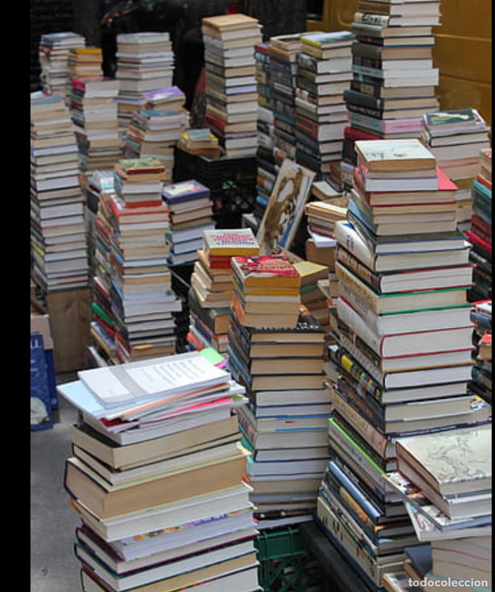 Libros de segunda mano: LOTE SORPRESA 15 LIBROS VARIADOS - Foto 1