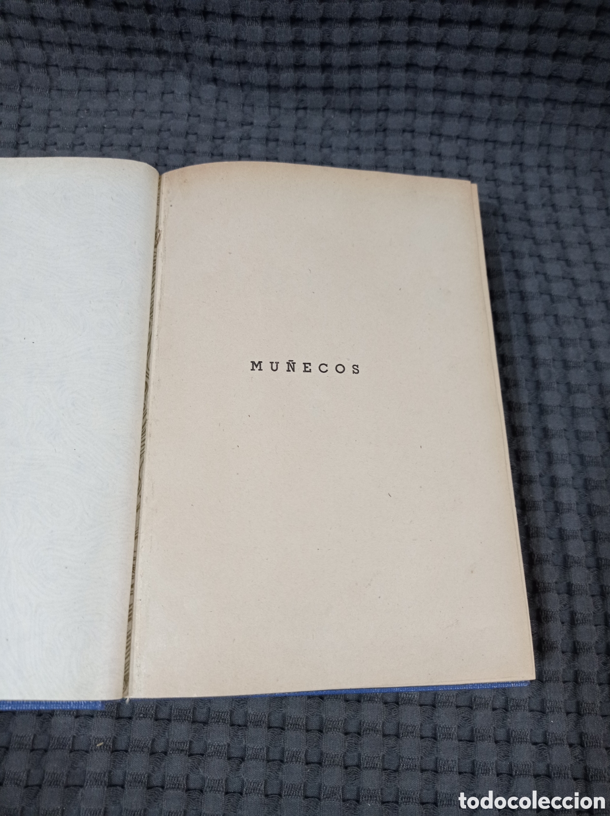 Libros de segunda mano: Mu&ntilde;ecos (Pedro Mata) A&ntilde;o 1949 - Foto 5
