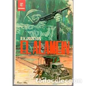 Libros de segunda mano: El Alamein. R.K. Johnson - Foto 1