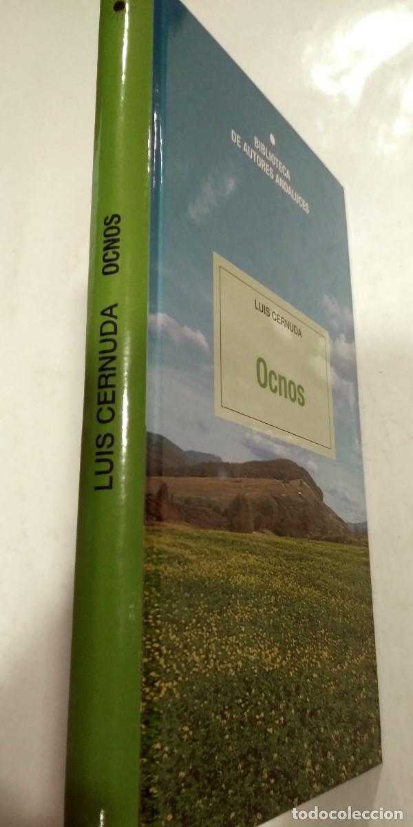 Libros de segunda mano: Ocnos Lu&iacute;s Cernuda - Foto 2