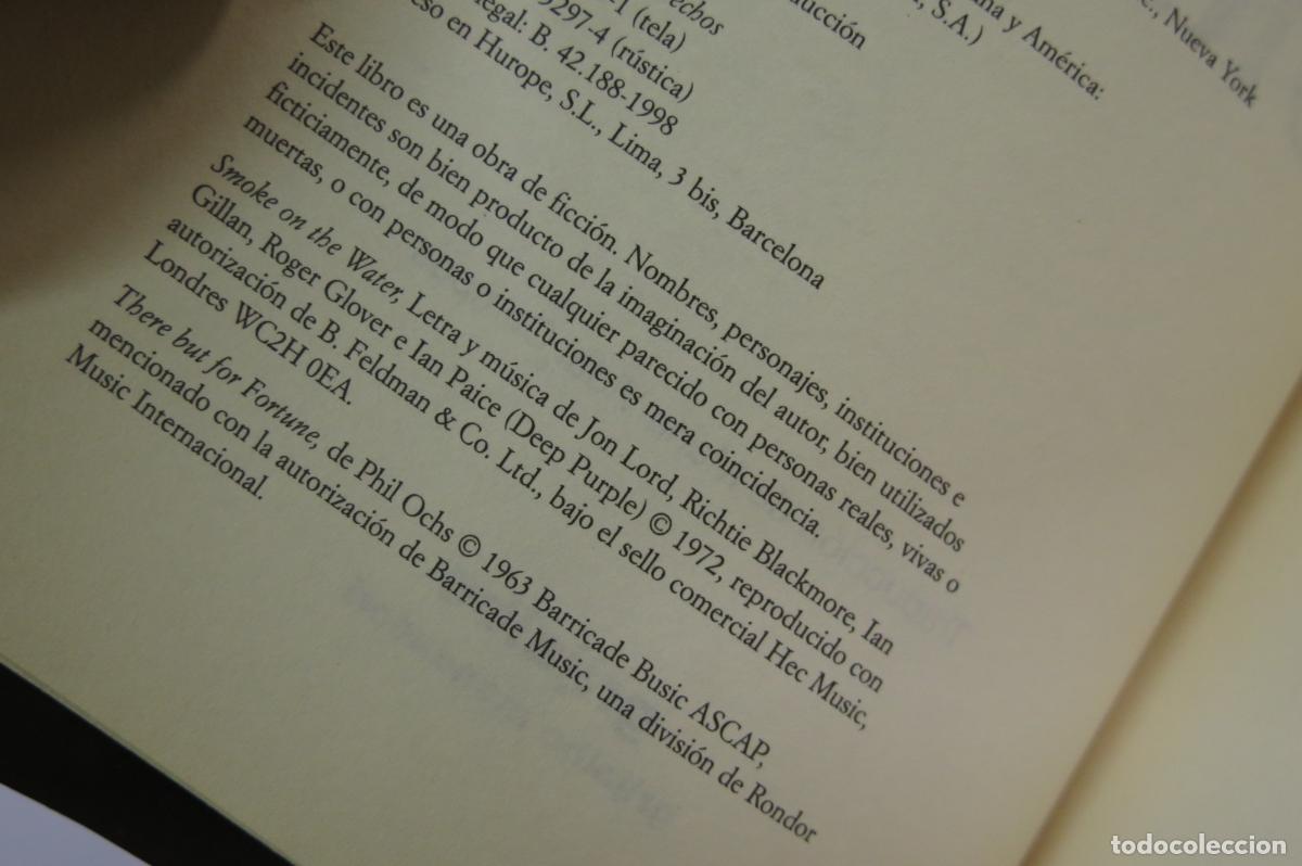 Libros de segunda mano: En La Boca Del Dragon. Ken Follett - Foto 2