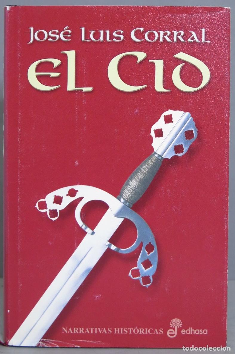 Libros de segunda mano: El Cid. Corral Lafuente - Foto 1