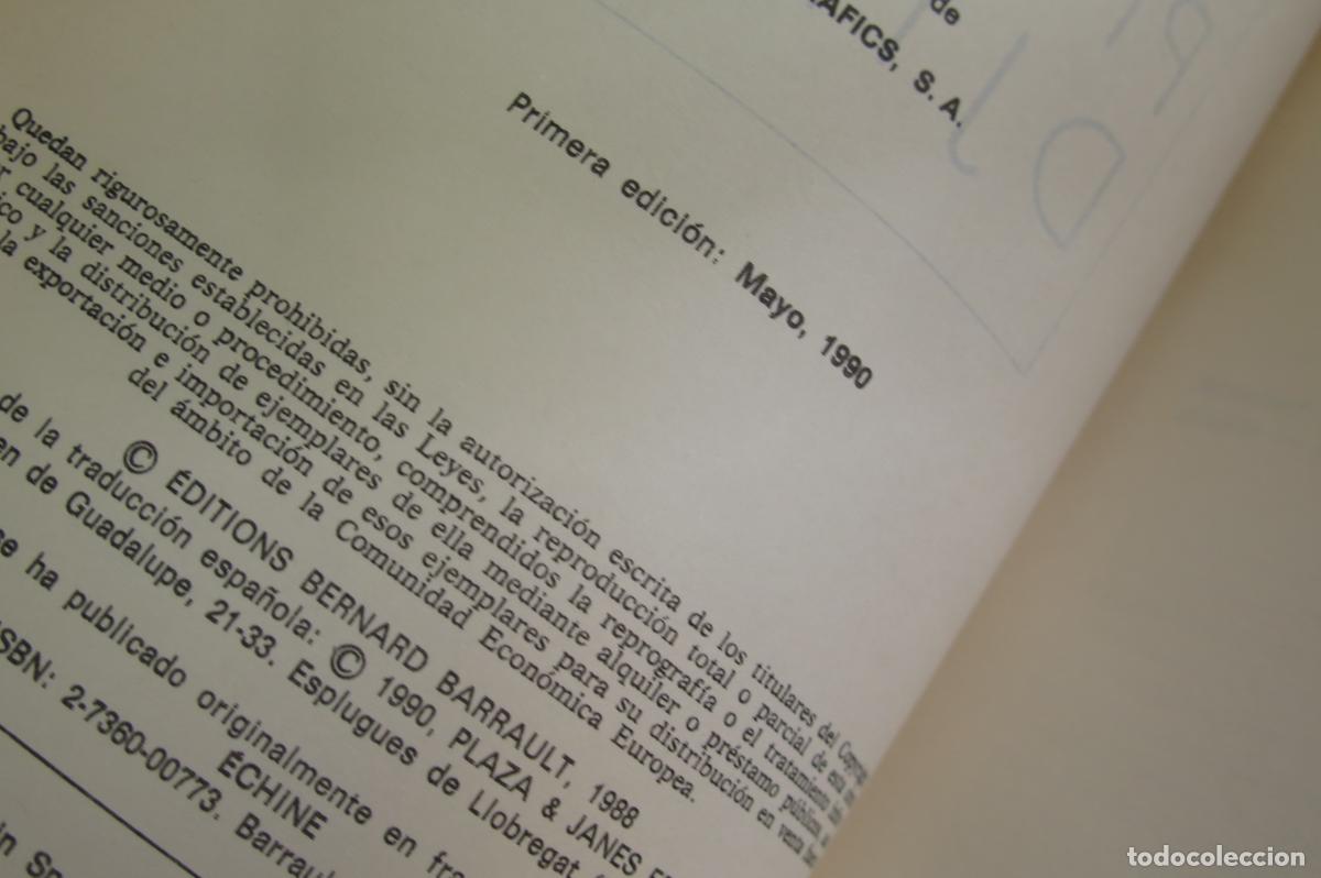 Libros de segunda mano: Espinazo. Djian - Foto 3