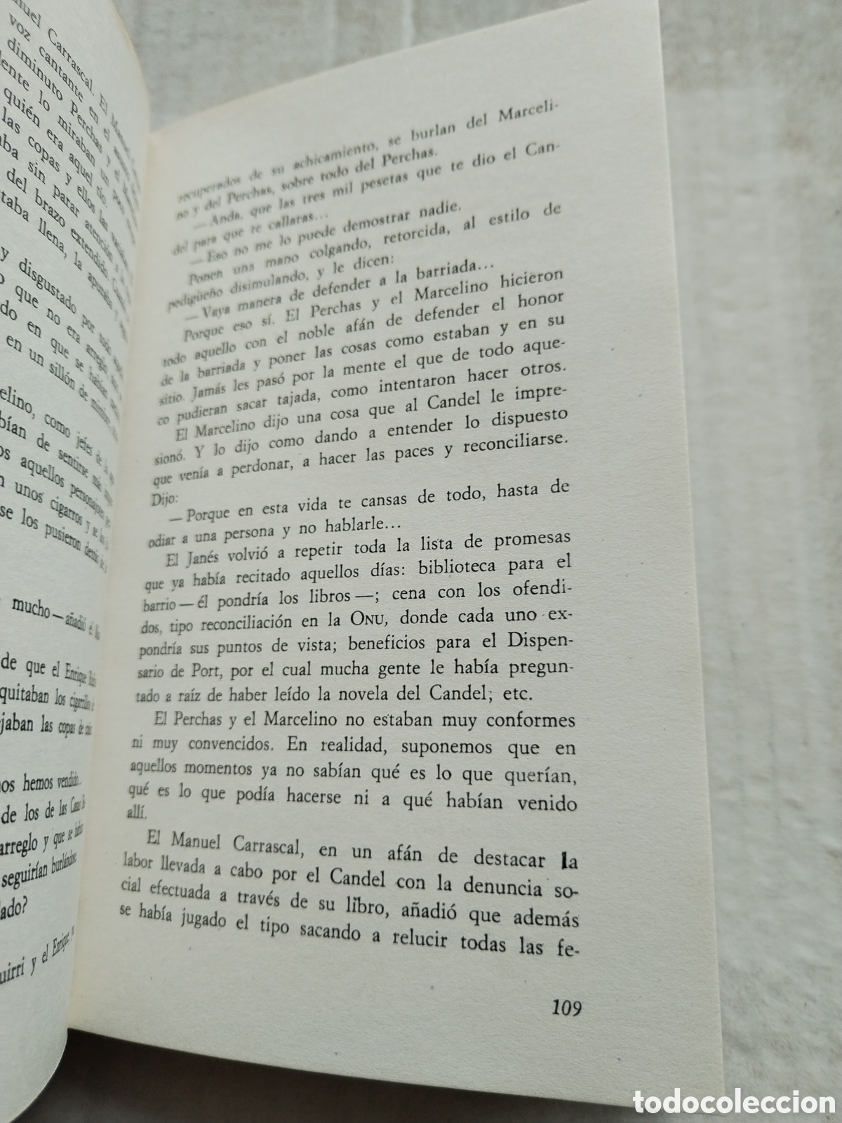 Libros de segunda mano: DIOS LA QUE SE ARM&Oacute;!/FRANCISCO CANDEL - Foto 3
