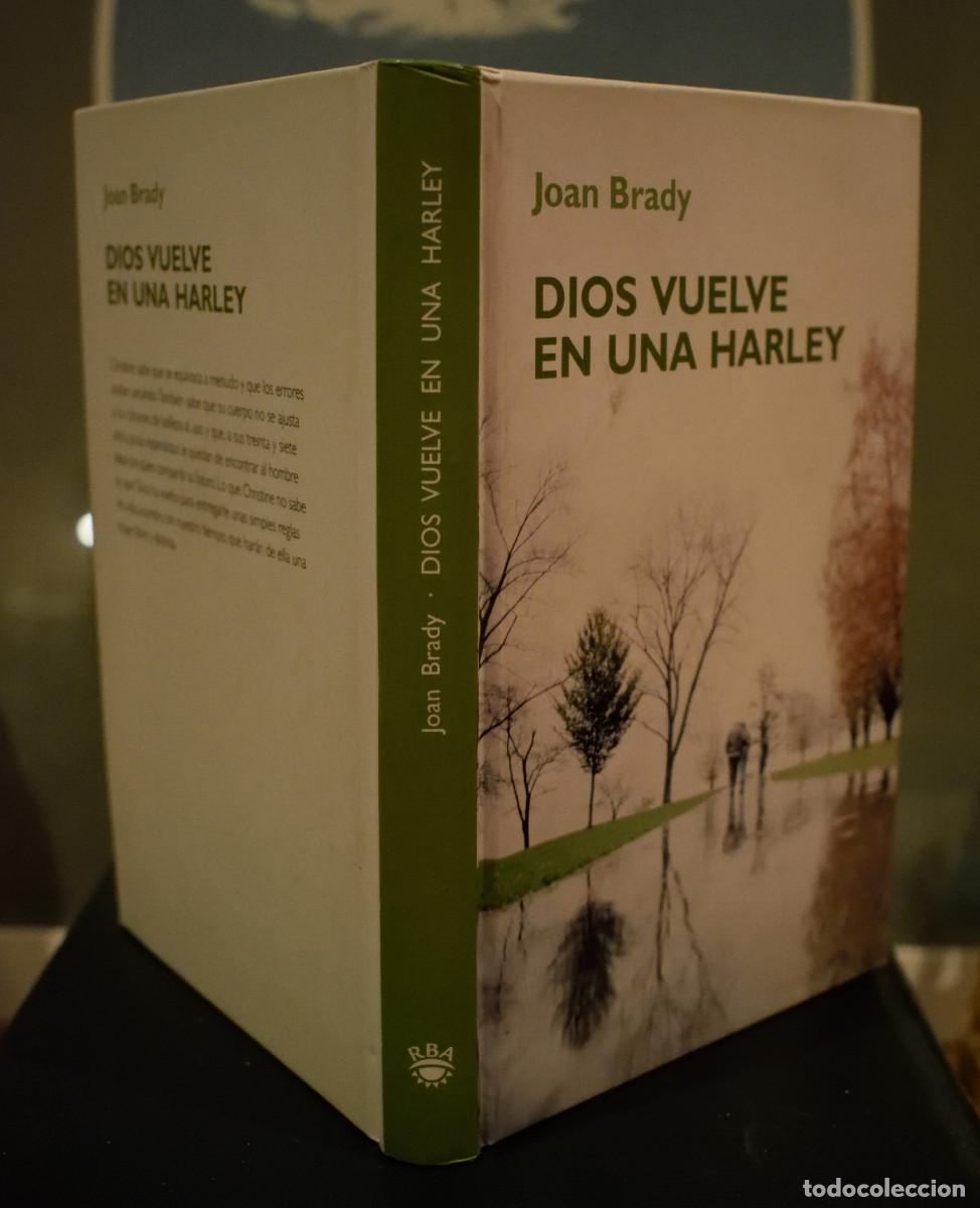 Libros de segunda mano: Dios vuelve en una Harley - Foto 1