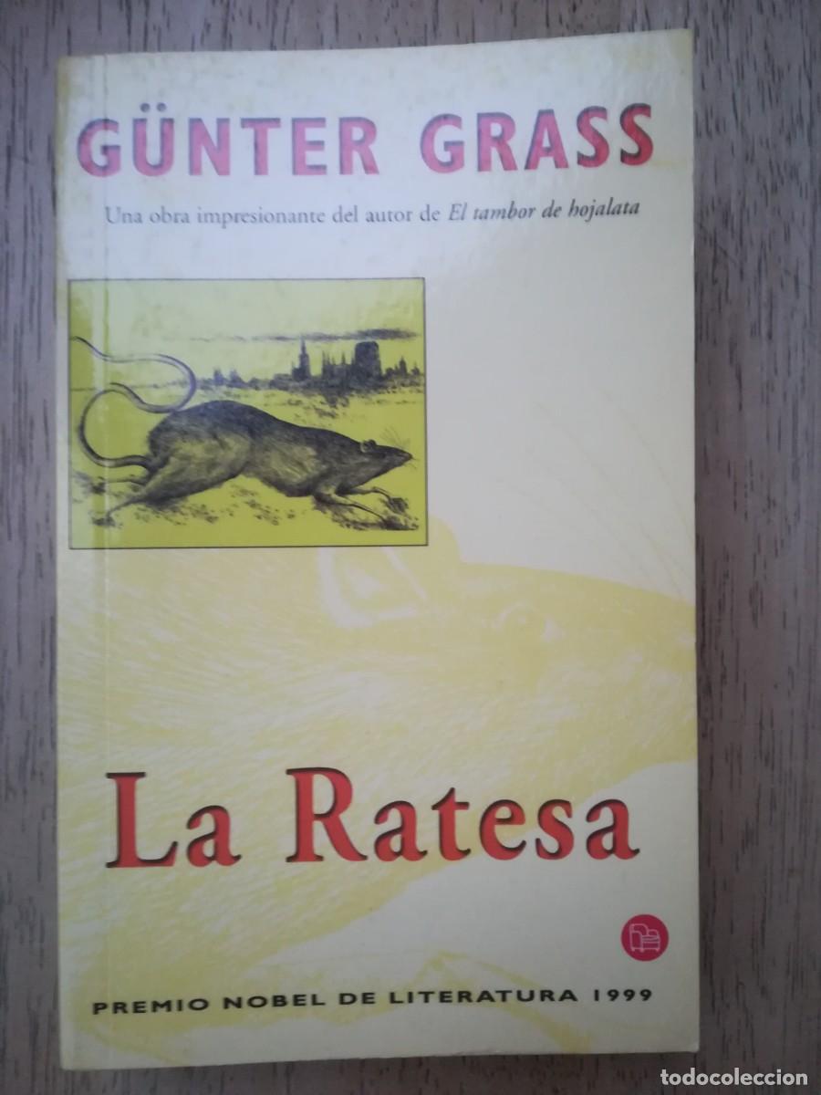 Libros de segunda mano: La ratesa. G&uuml;nter Grass - Foto 1