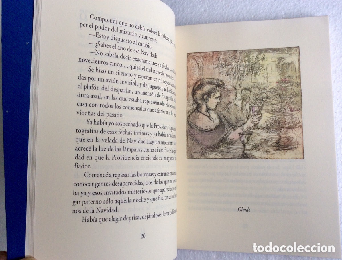 Libros de segunda mano: Cuentos de fin de a&ntilde;o, R. G&oacute;mez de La Serna 1991 - Foto 4