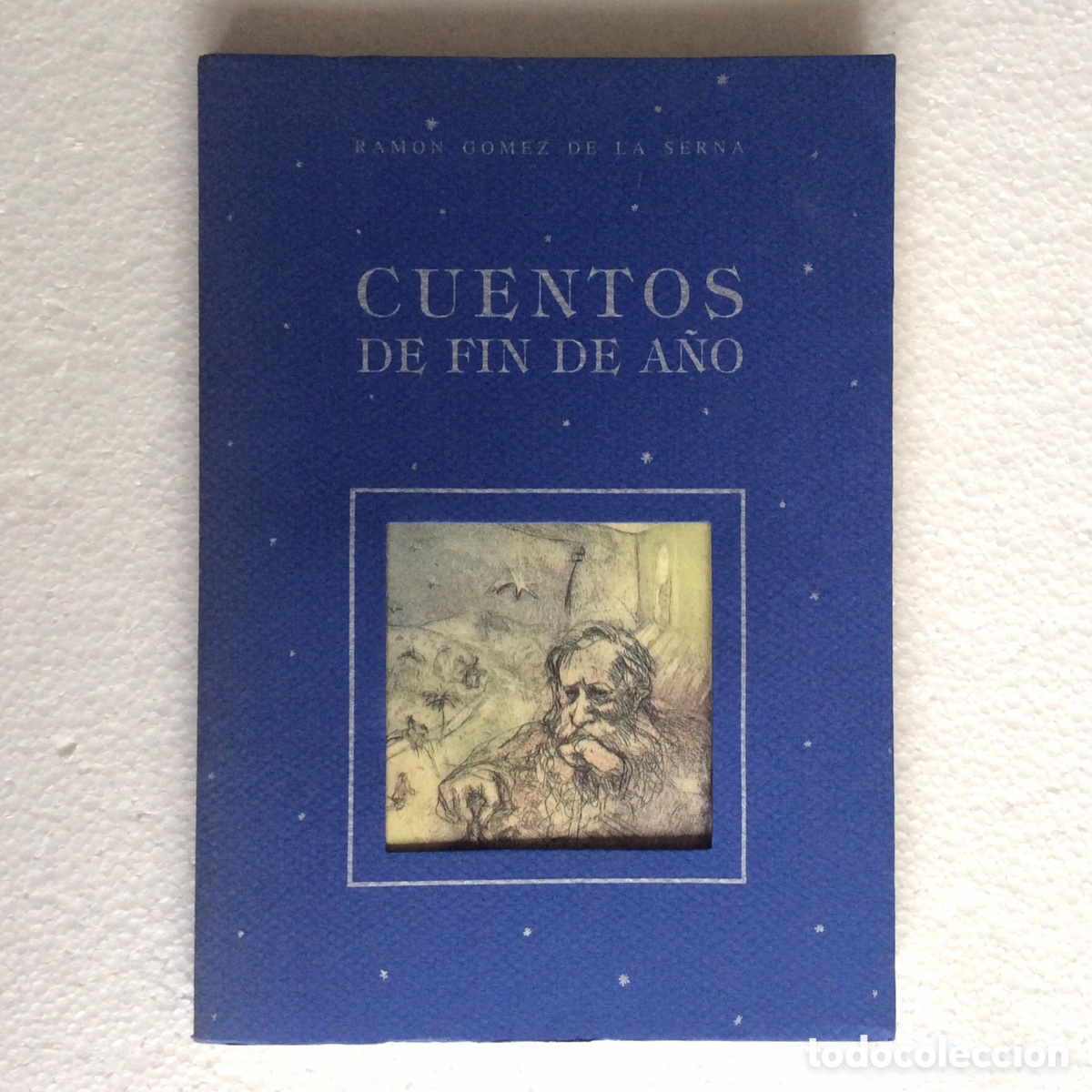 Libros de segunda mano: Cuentos de fin de a&ntilde;o, R. G&oacute;mez de La Serna 1991 - Foto 1