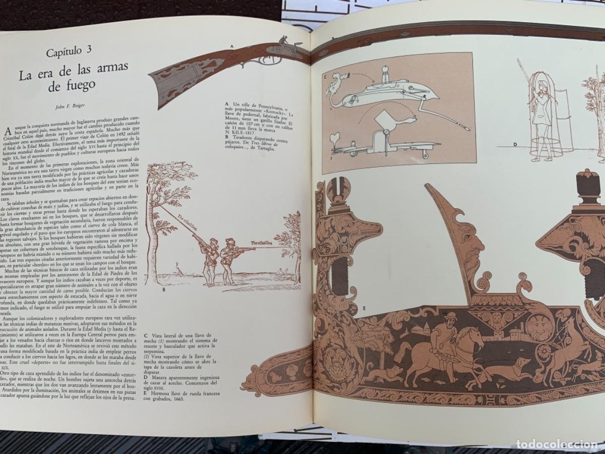 Libros de segunda mano: El gran libro de la Caza - Foto 2
