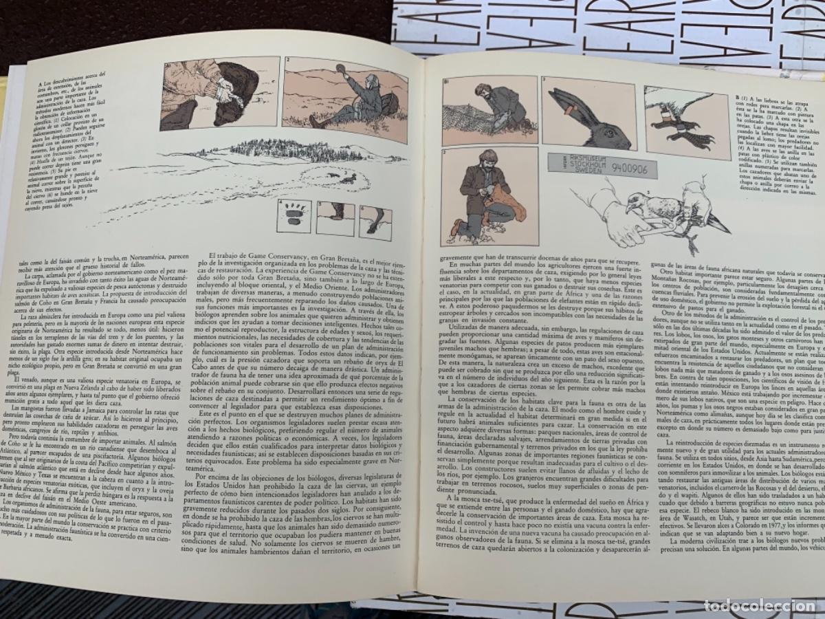 Libros de segunda mano: El gran libro de la Caza - Foto 3