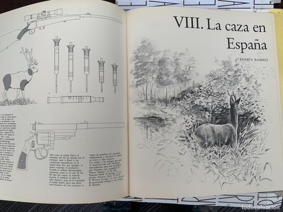 Libros de segunda mano: El gran libro de la Caza - Foto 4