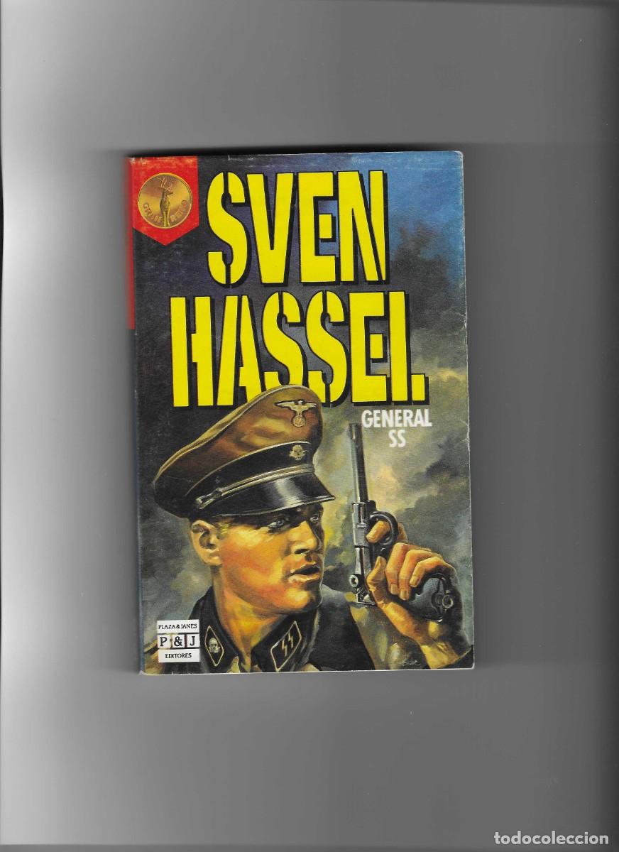 Libros de segunda mano: SVEN HASSEL. GENERAL SS - Foto 1