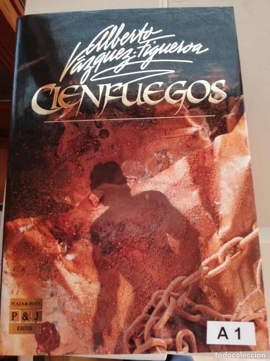 Libros de segunda mano: CIENFUEGOS - Foto 1