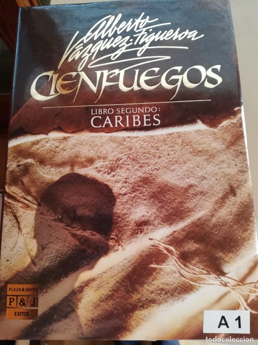 Libros de segunda mano: CIENFUEGOS - Foto 3